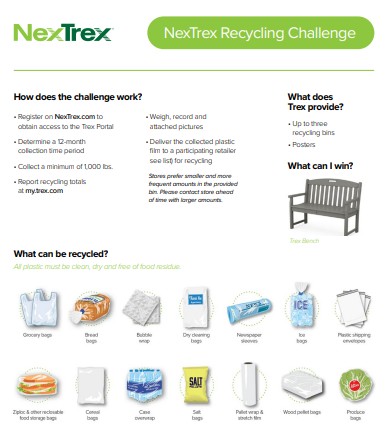  EGTSD NexTrex Challenge